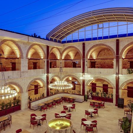Silk Road Museum Hotel Tokat Екстер'єр фото