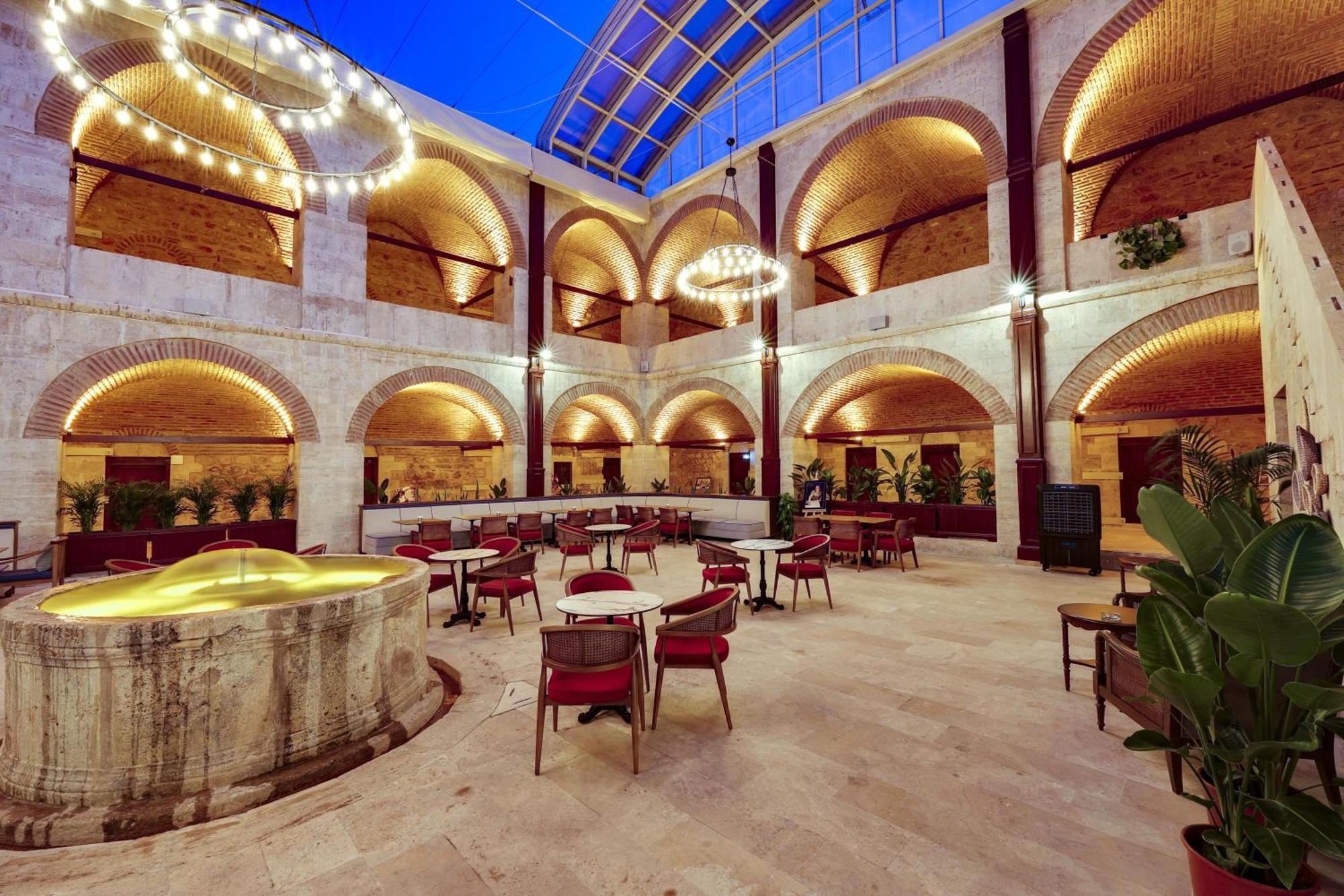 Silk Road Museum Hotel Tokat Екстер'єр фото