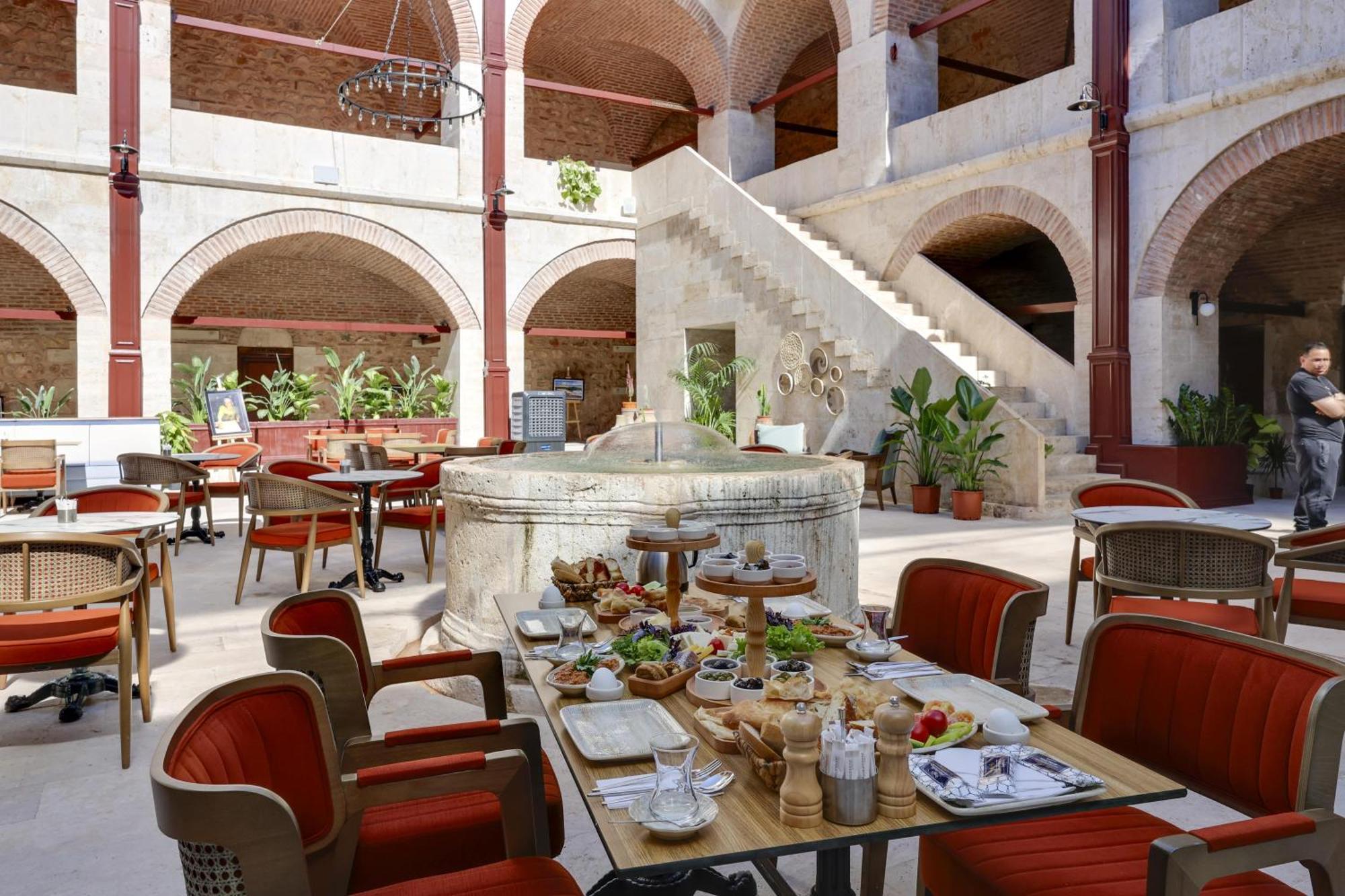 Silk Road Museum Hotel Tokat Екстер'єр фото