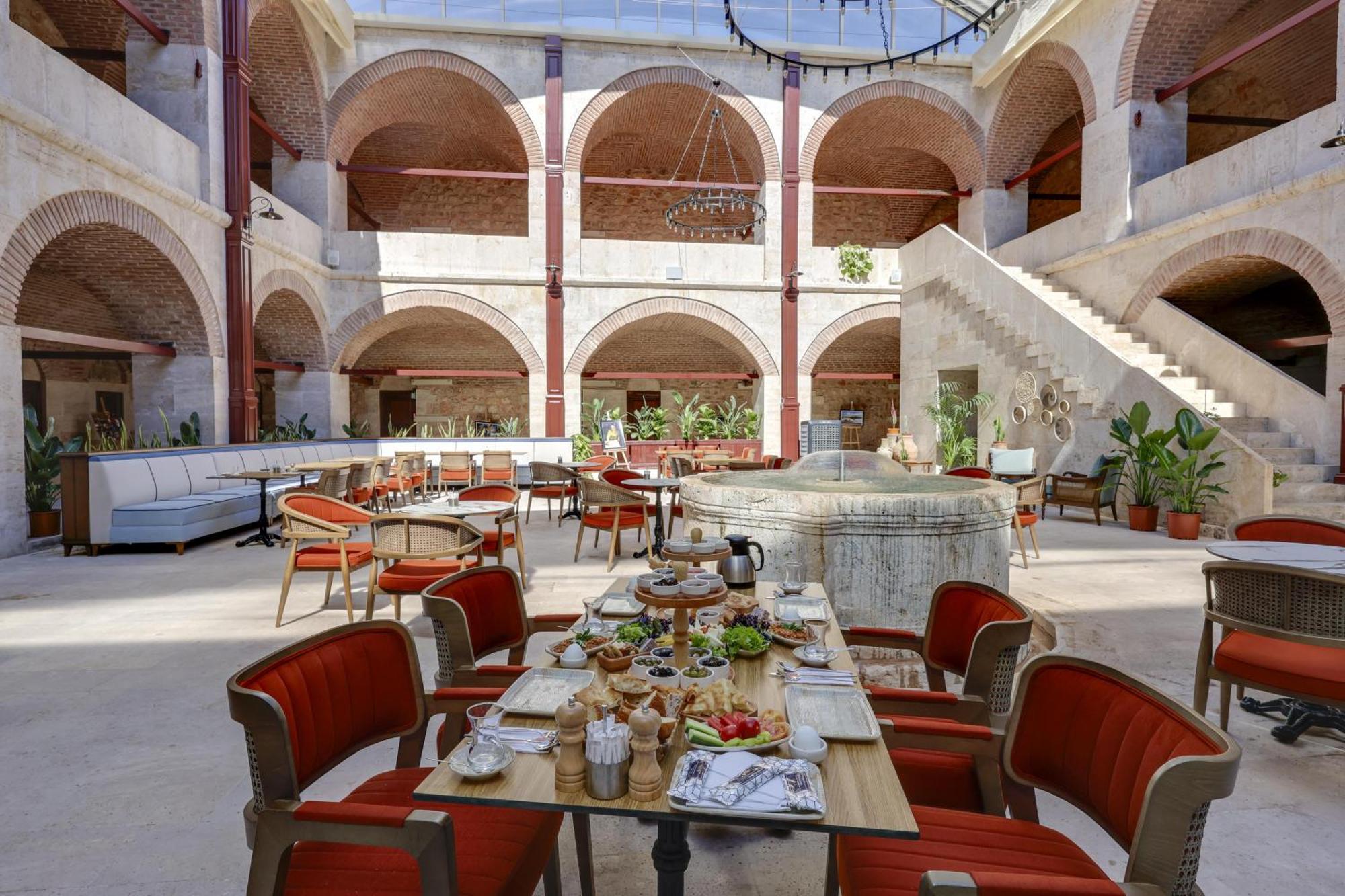 Silk Road Museum Hotel Tokat Екстер'єр фото