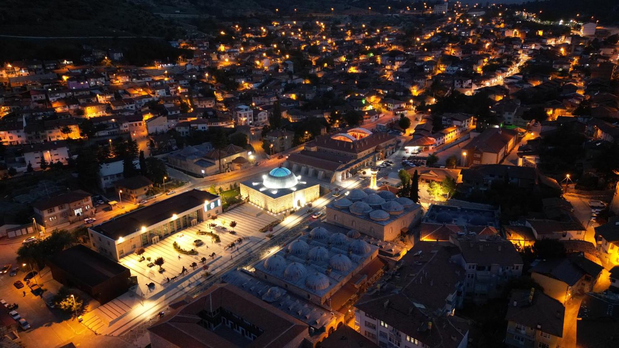 Silk Road Museum Hotel Tokat Екстер'єр фото