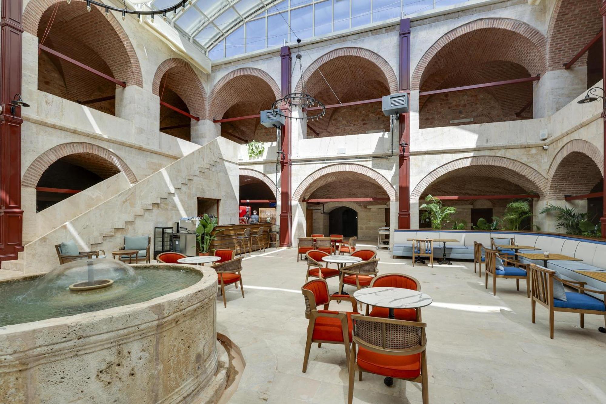Silk Road Museum Hotel Tokat Екстер'єр фото