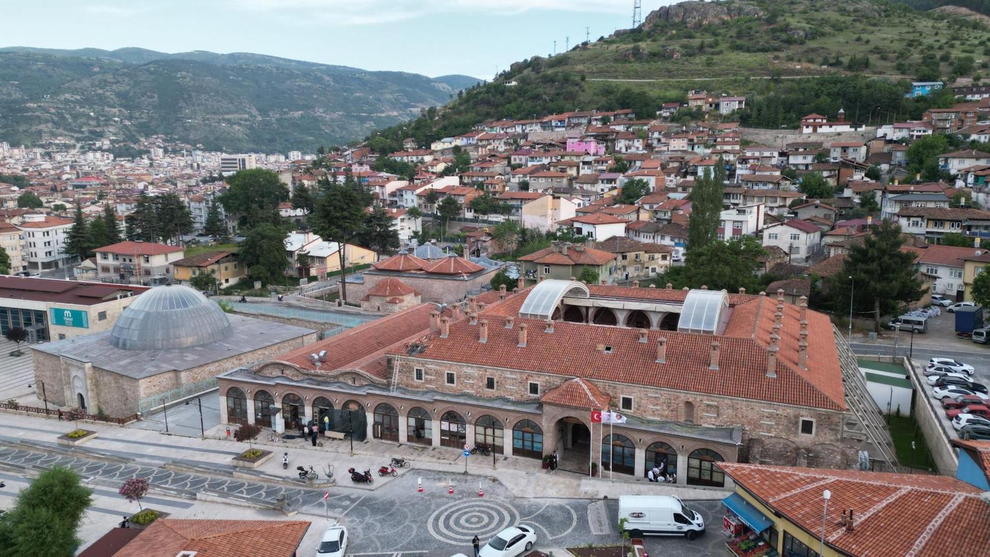 Silk Road Museum Hotel Tokat Екстер'єр фото