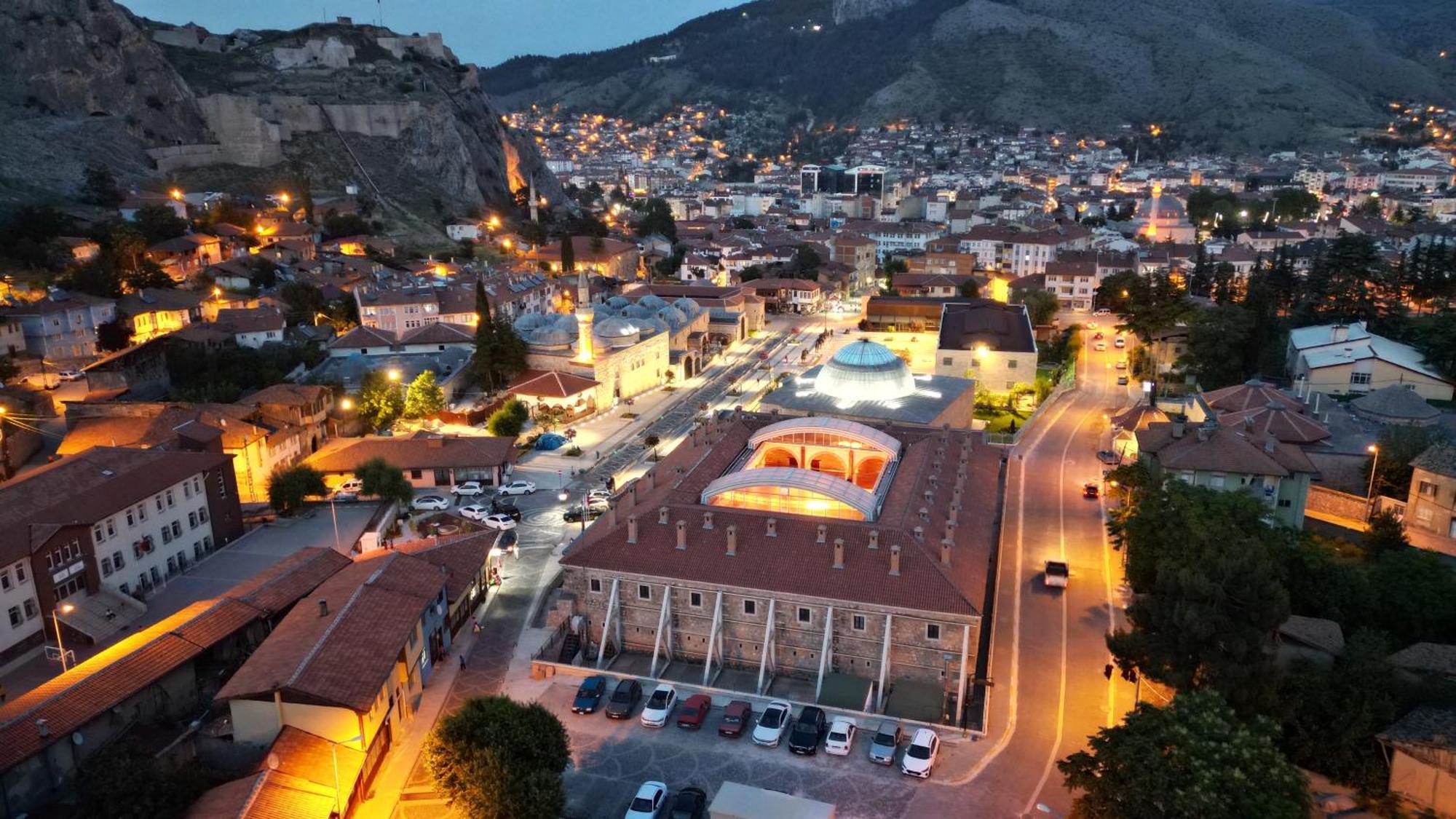 Silk Road Museum Hotel Tokat Екстер'єр фото