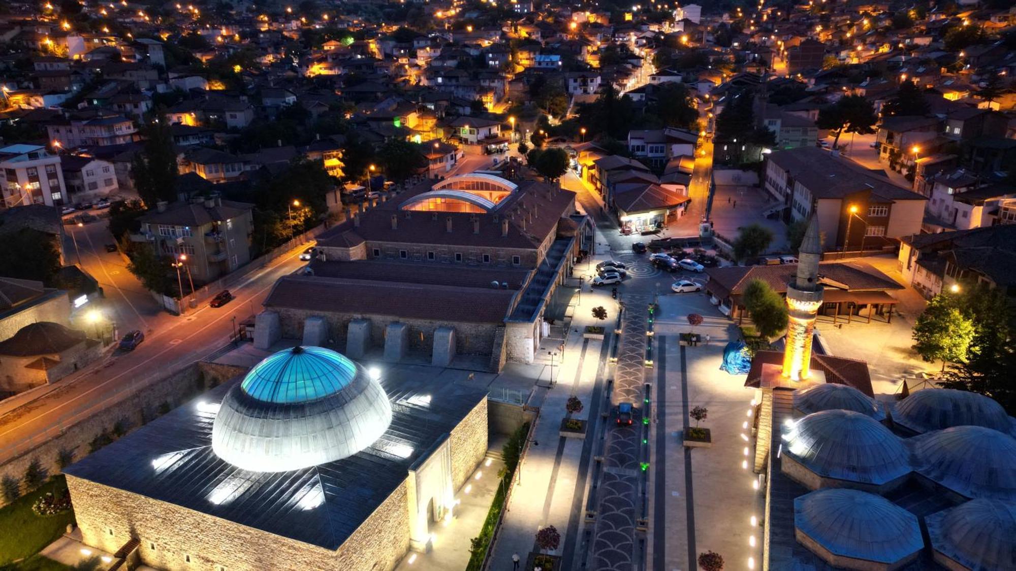 Silk Road Museum Hotel Tokat Екстер'єр фото