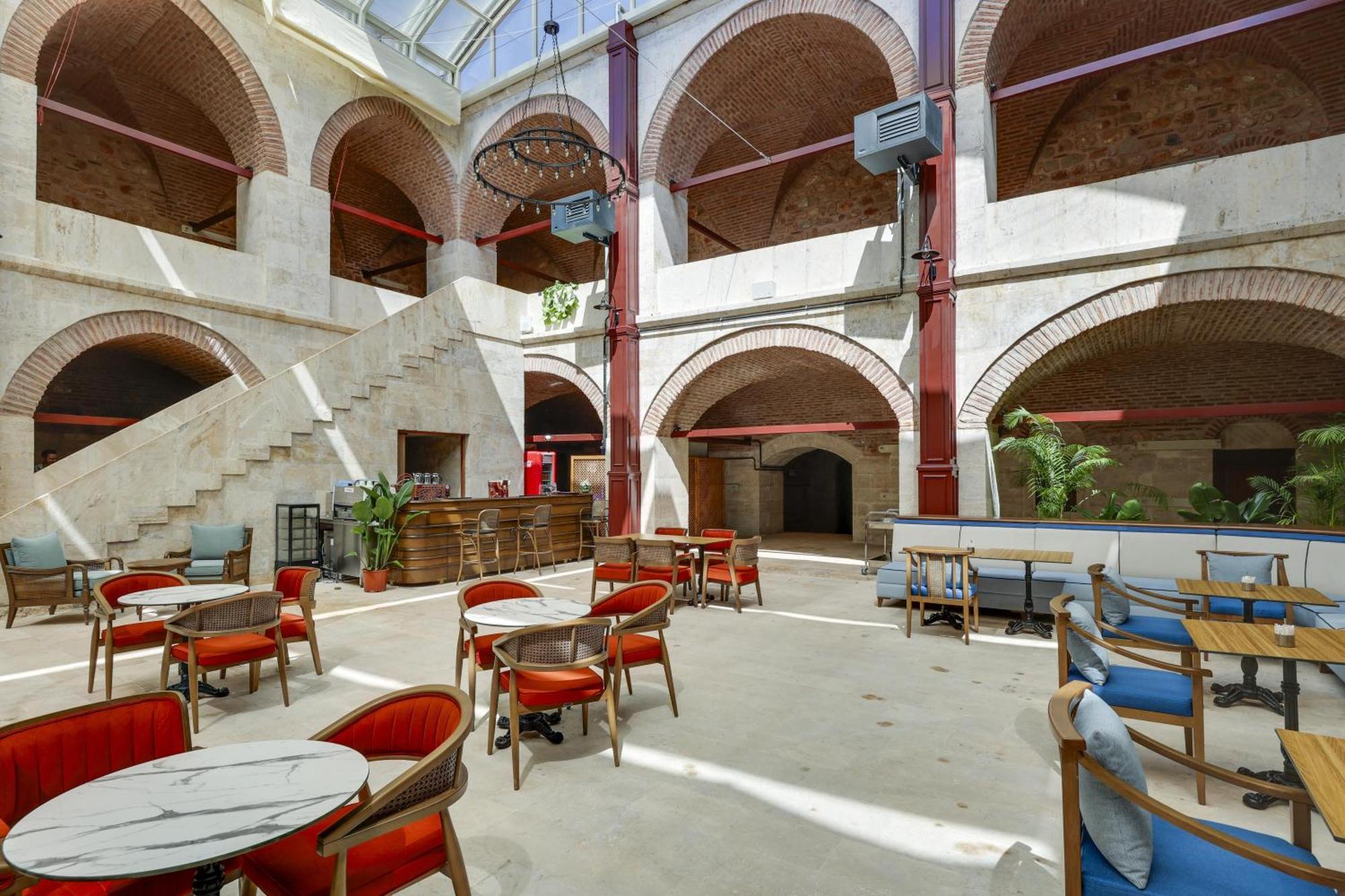 Silk Road Museum Hotel Tokat Екстер'єр фото