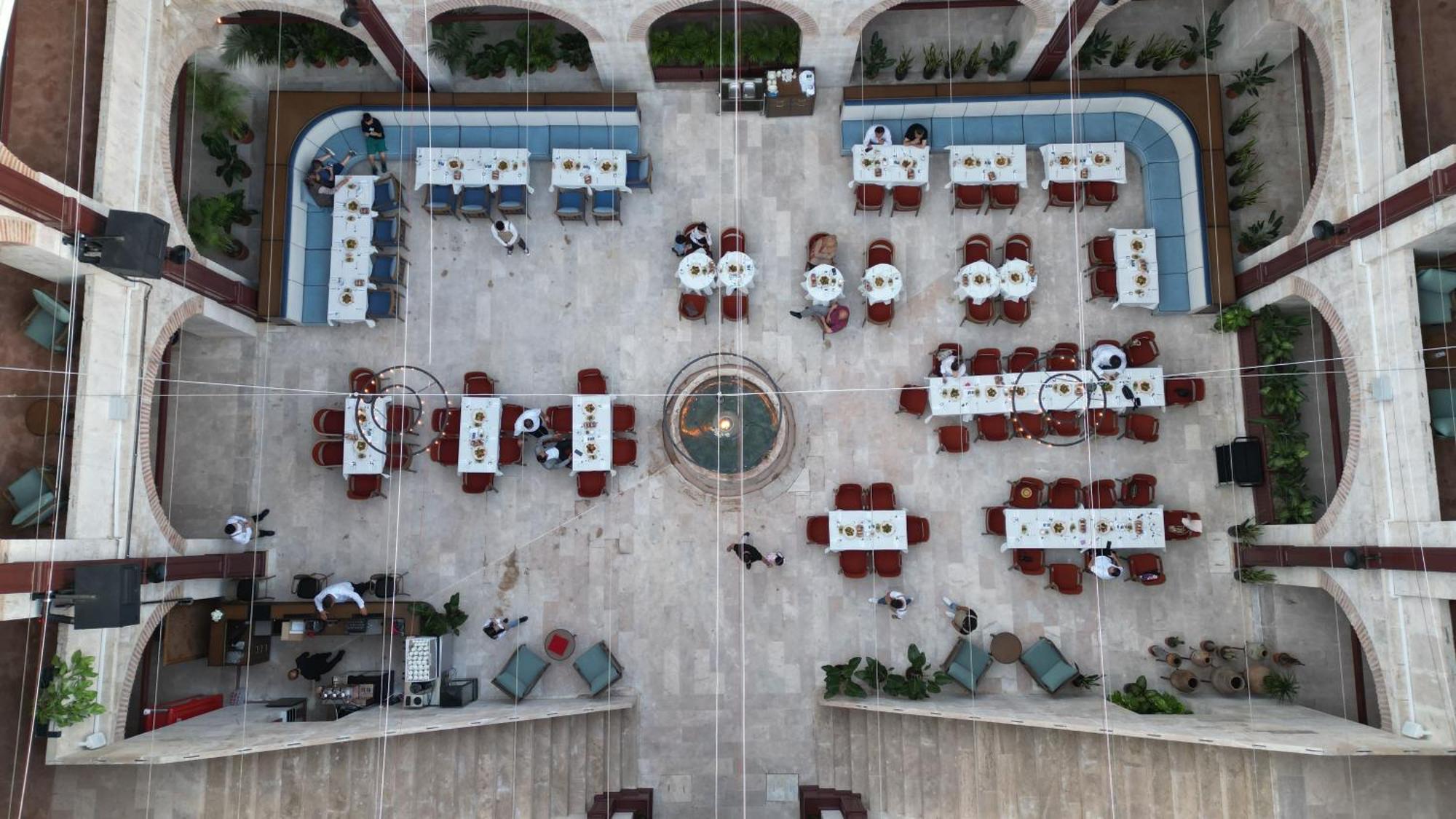 Silk Road Museum Hotel Tokat Екстер'єр фото