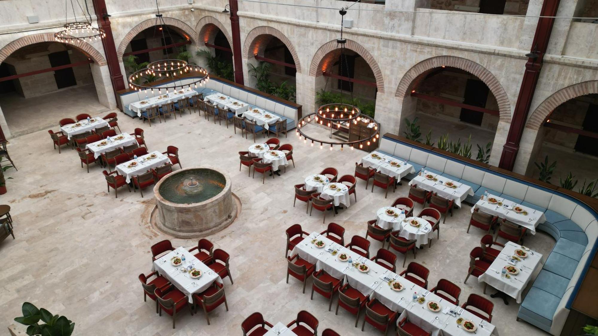 Silk Road Museum Hotel Tokat Екстер'єр фото