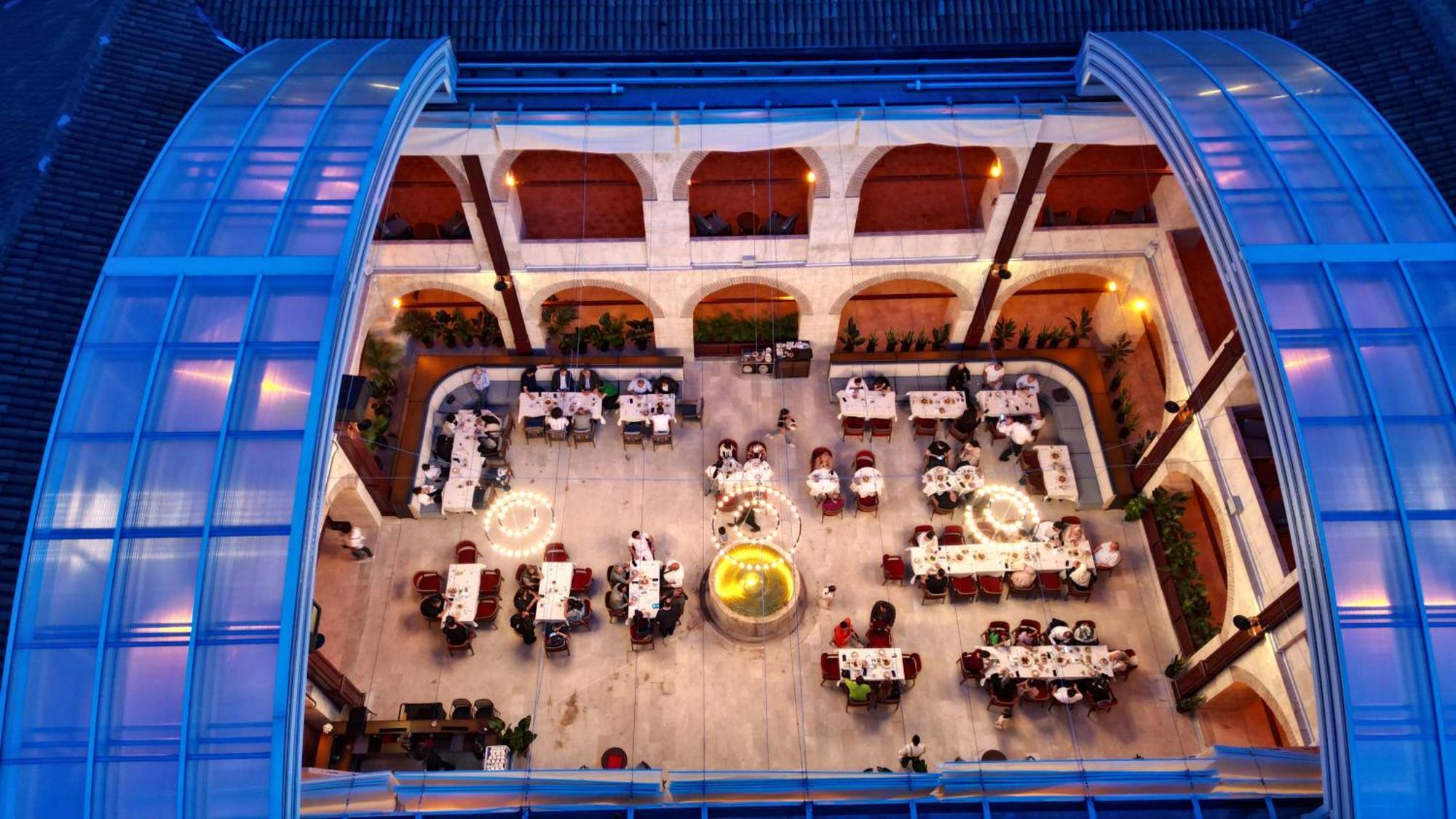 Silk Road Museum Hotel Tokat Екстер'єр фото